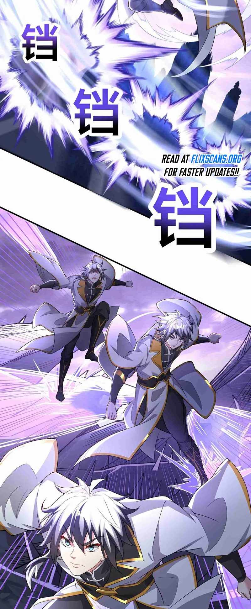 Destiny Divine Path Chapter 25 20